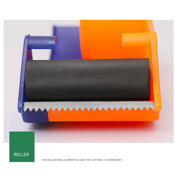 Durable portable tape cutter Durable portable tape cutter
